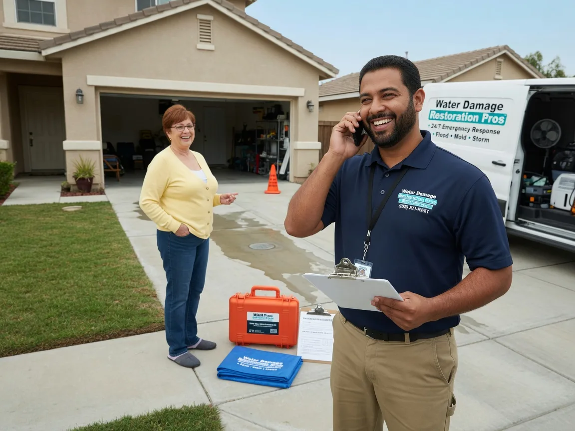 Water Damage Restoration Ensign, KS FAQs